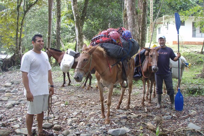 Chagres Challenge Overnight - 2 Days Jungle Expedition in Chagres National Park - Traveler Requirements