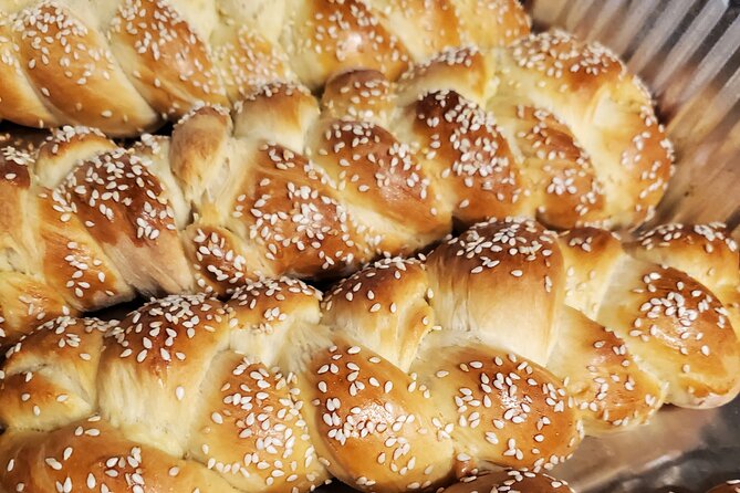 Challah Baking Experience - Challah Shaping Techniques