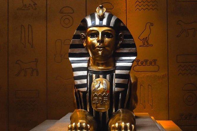 Chambers Escape Games: Live-Action Escape Room (THE TEMPLE) - Participant Restrictions