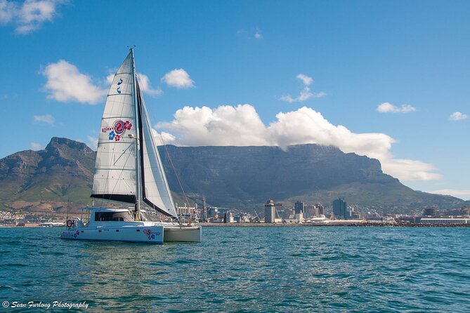 Champagne Cruise (Pre-Sunset) From Cape Town - Duration and Accessibility Details