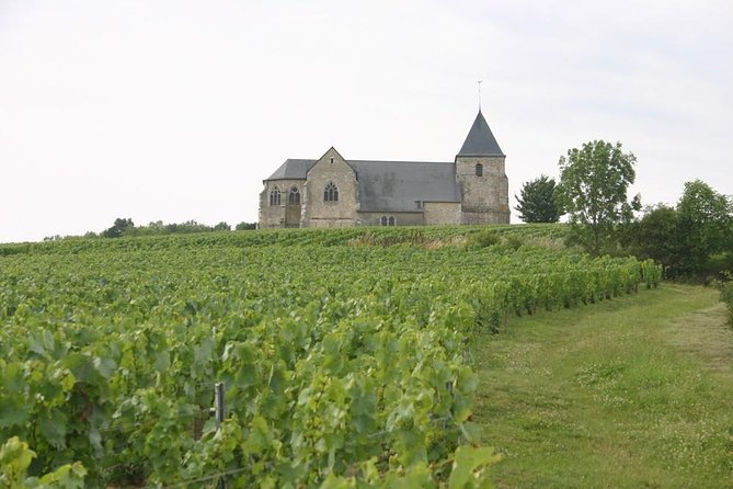 Champagne Day Tours - Pickup Details