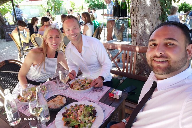 Champagne Lover Tour&Amazing Experience&With Champagne Sabering - Schedule and Availability