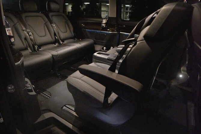 Champs Limo Belgrade Serbia Private Transfers - Accessibility and Policies