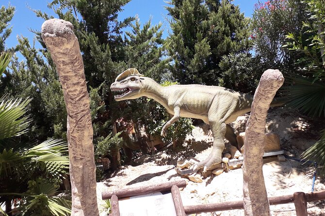 Chania Childrens Day CretAquarium Dinosauria and Labyrinth Park - Entrance Fees