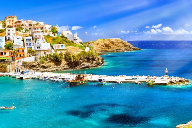 CHANIA RETHYMNON Kournas, Full Day Professional Guided Coach Tour - Pickup Information