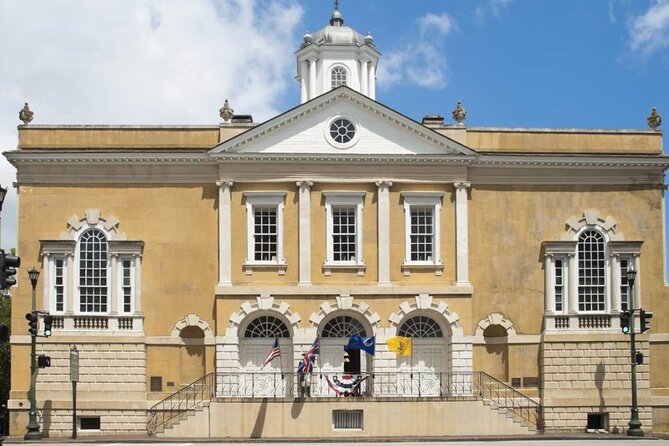 Charleston Self-Guided Audio Walking Tour - User Feedback and Suggestions