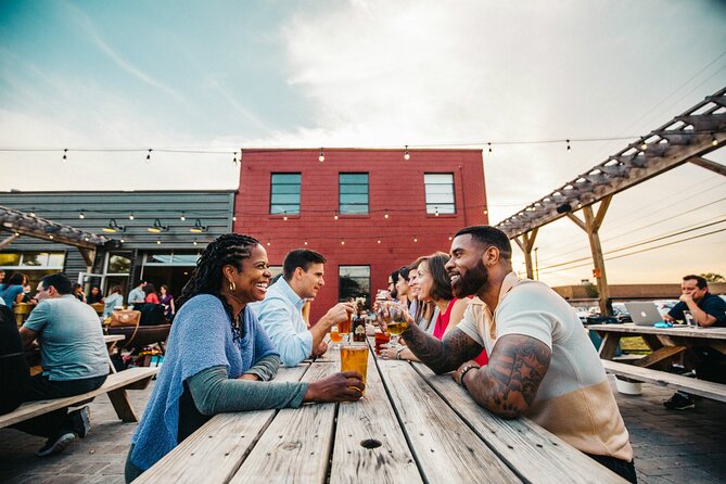 Charlotte Brewery Crawl Tour - Positive Traveler Experiences
