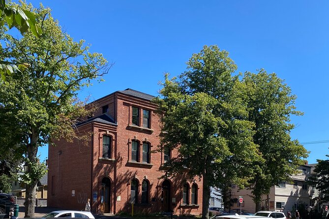 Charlottetown Walking Tour - Booking Details