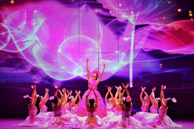 Charming Danang Show Ticket With Hotel Pickup - Accessibility Features