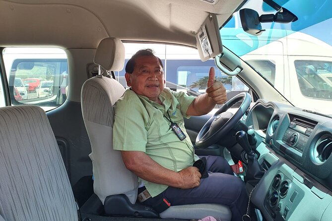 Cheaper Shared Shuttle From Airport to Any Resort in Cozumel - Accessibility Considerations