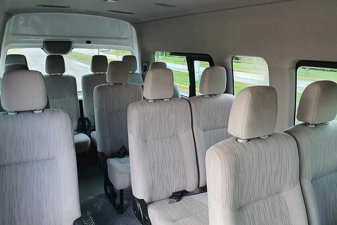 Cheapest Private Shuttle Cruise Terminals 2 Any Point in Cozumel - Frequently Asked Questions