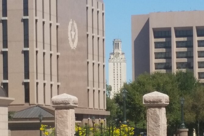 Check Out Austin: Capitol Bike Tour - Health and Safety Requirements