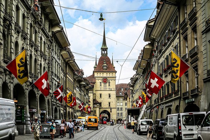 Cheese, Chocolate and Wine in the Bern Region From Luzern - Schedule and Availability