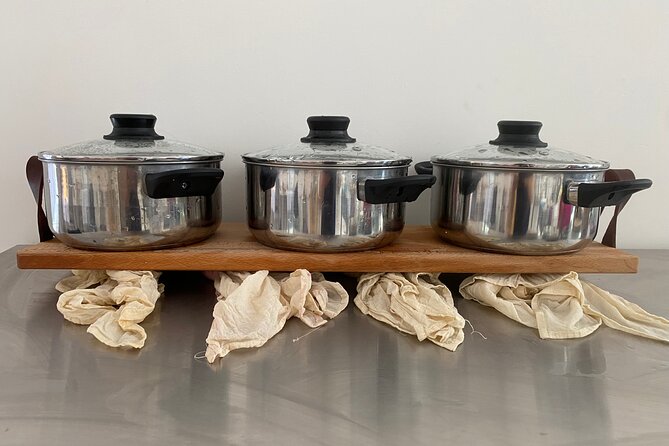 Cheese Making Workshop by De Hallen, Heart of Amsterdam - Booking Information
