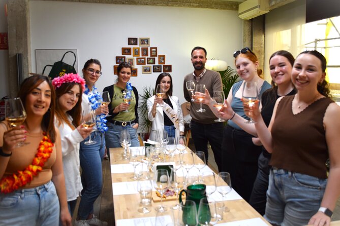 Cheese Tasting With Wine Pairing in the Center of Madrid - Wine Pairing Insights