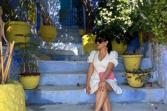 Chefchaouen Bleu City 2 Days Trip From Casablanca - Traveler Reviews