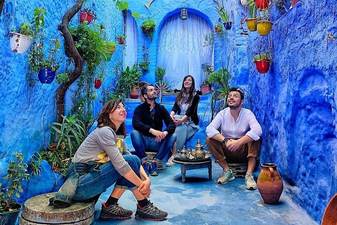 Chefchaouen Tours - Meeting and Pickup Details