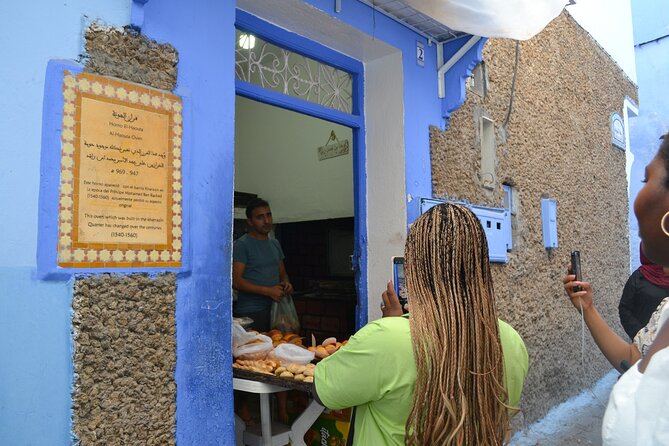 Chefchaouen With Local Eyes Guided Walking Tour - Included Amenities and Services
