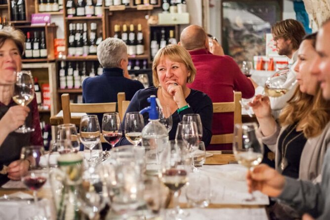 Chef's Table – Wine Cellar Dinner Party in Budapest - Group Size and Private Options