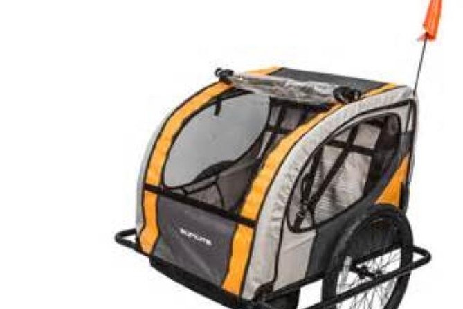 Chicago Full Day Bike Rental - Bike and Equipment