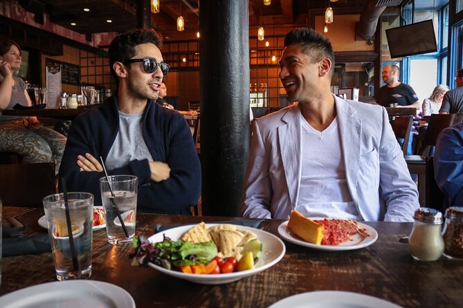 Chicago Private Walking Food Tour With Secret Food Tours - Logistics and Meeting Point