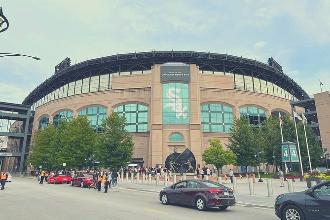 Chicago White Sox Baseball Game Ticket at Guaranteed Rate Field - Accessibility Information
