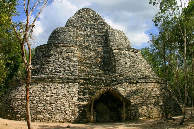 Chichen Itza, Cenote Ik Kil, and Coba Ruins Small Group - Cenote Ik Kil Experience