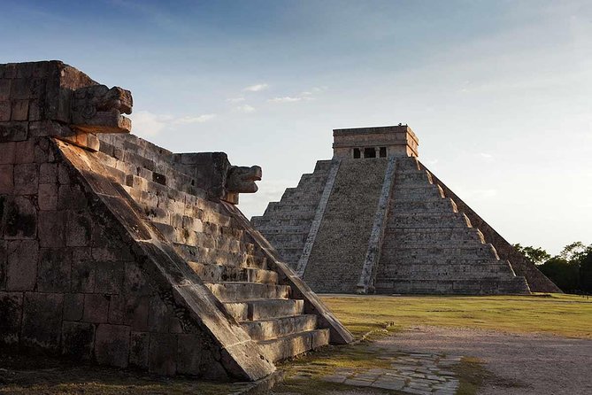 Chichen Itza Cenote Ik Kil and Coba Small Group - Transportation and Pickup