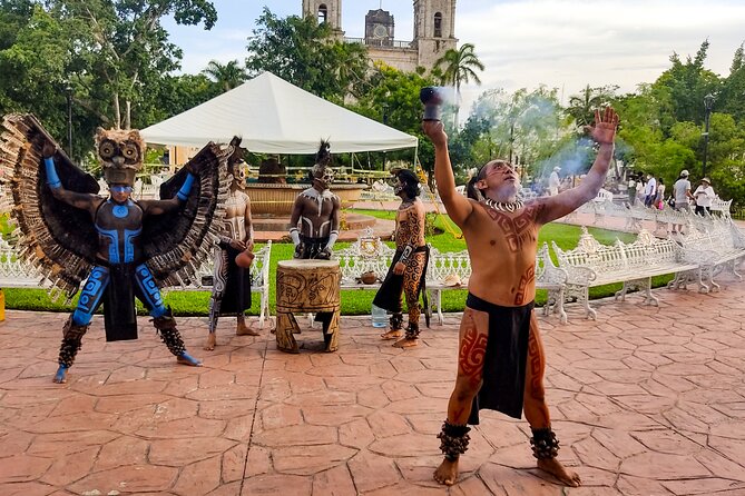Chichen Itza, Cenote Ikkil, Valladolid and Mayan Cuisine From the Riviera Maya - Additional Costs and Communication