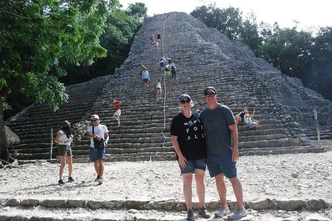 Chichén Itzá & Cobá Ruins Adventure (Private, Full Day) - Exploring Chichén Itzá and Cobá