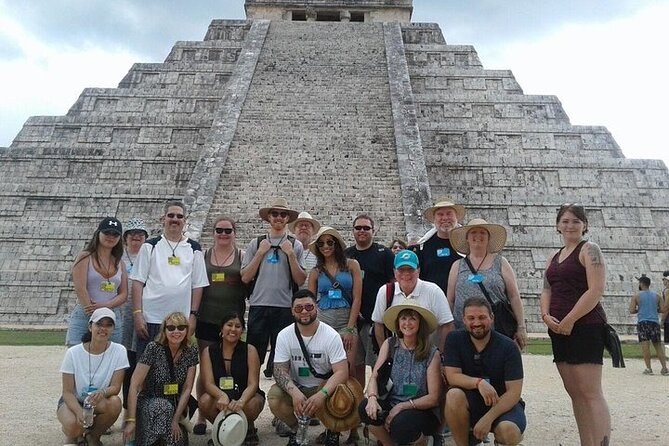 Chichen Itza Deluxe From Riviera Maya - Pricing and Cancellation Policy