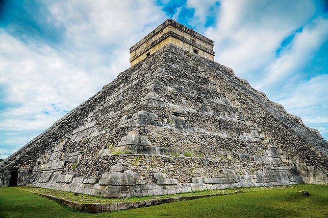 Chichen Itza Deluxe Valladolid and 2 Cenotes - Transportation and Pickup