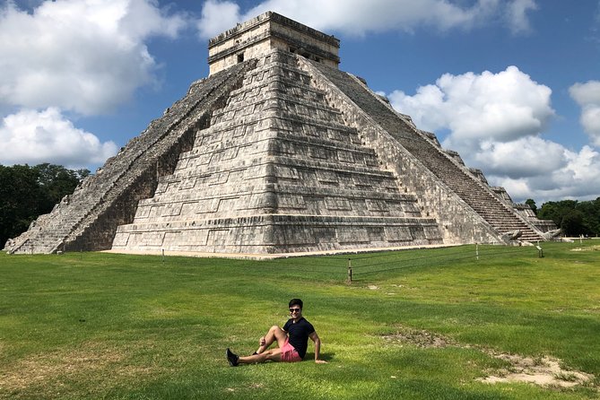 Chichen Itza Max - Lunch and Refreshments