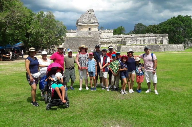 Chichen Itza With Cenote and Valladolid - Meeting and Pickup