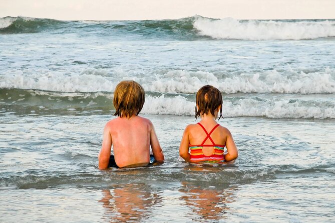 Chile South Coast Beaches Private Tour From Santiago - Flexibility and Breaks