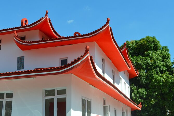 China Town & Port-Louis Mix Food Tour - Exploring the Flavors of "Boulette"