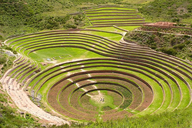 Chinchero Weaving Textiles , Moray & the Salt Mines - Transportation and Pickup