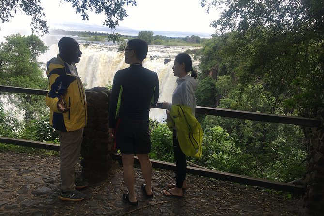 Chobe and Victoria Falls Safari 3 Days - Pickup and Start Time