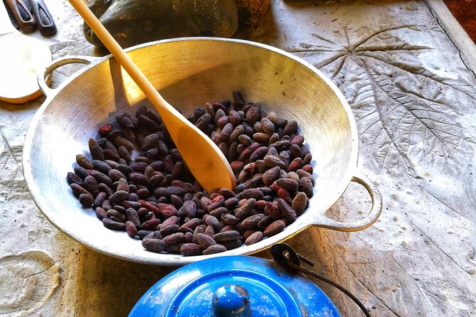 Chocolate and Coffee Tasting Tour Manuel Antonio - Meeting and Pickup Details