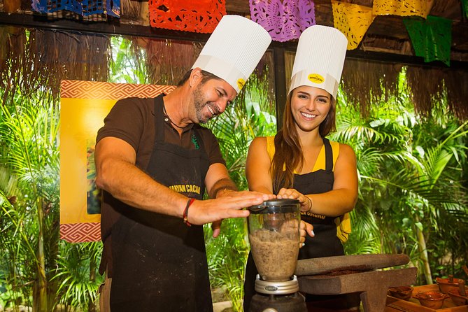 Chocolate & Margarita Workshop - Activity Details and Accessibility