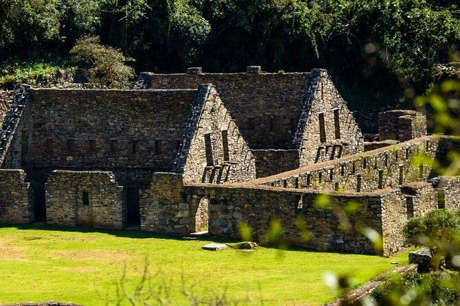 Choquequiraro Trek - Private Tour Adventure in Cusco - Health Considerations