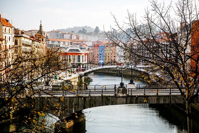 Christmas Charm of Bilbao: A Historic Walk - Exploring the Casco Viejo Neighborhood