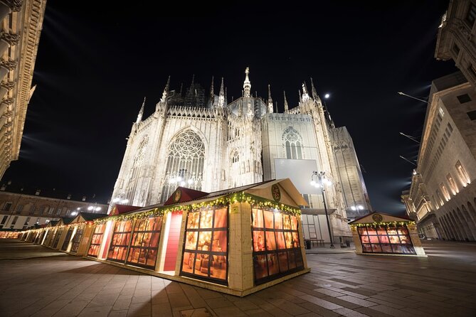 Christmas Time in Milan Walking Tour - What to Expect