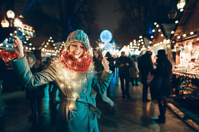 Christmas Walking Tour in Amsterdam - Inclusions