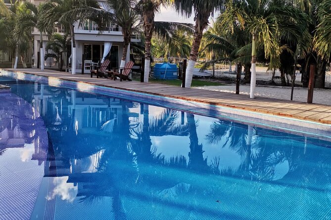 Chulas Beach Club Day Pass - Accessibility and Transportation