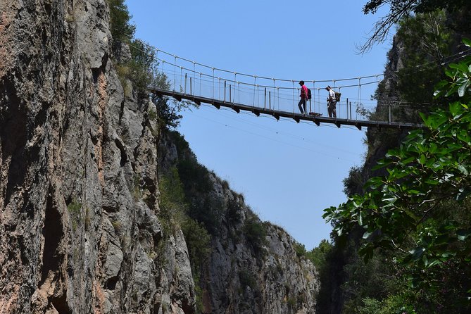 Chulilla Canyon Trail - Private Full Day Tour - Guided Tour Experience Highlights