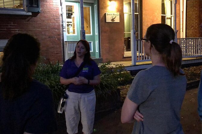Church Hill Chillers Ghost Tour - Guest Experiences and Reviews