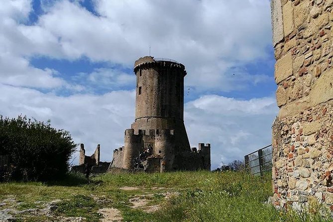 Cilento Torre Velia of Ascea Round-Trip Transport  - Campania - Cultural Significance of the Tour
