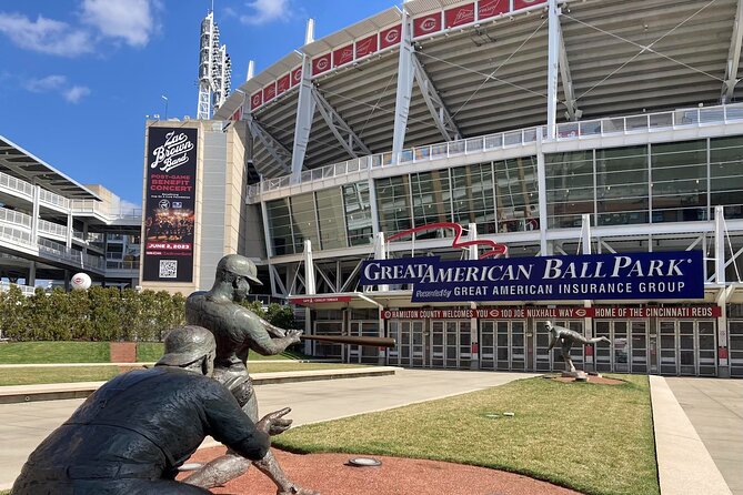 Cincinnati Ballparks & Breweries Bus Tour - Traveler Feedback