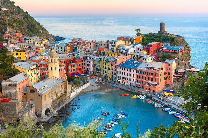 Cinque Terre and Pisa Shared Shore Excursion From Livorno - Guide and Tour Feedback